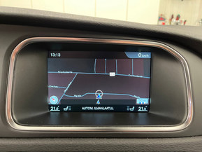 Volvo V40 Cross Country