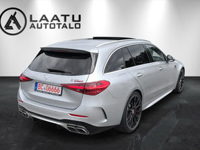 Mercedes-Benz C 63 AMG