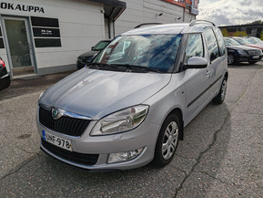 Skoda Roomster