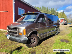 Chevrolet Chevy Van