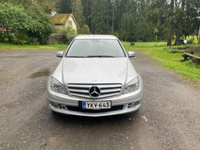 Mercedes-Benz C 350