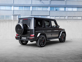 Mercedes-Benz G