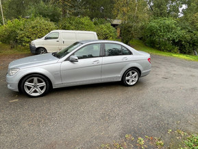 Mercedes-Benz C 350