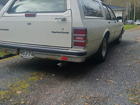 Chevrolet Caprice