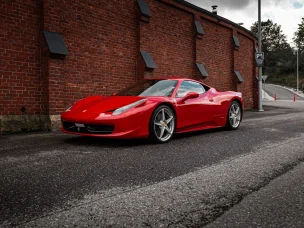 Ferrari 458