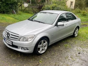 Mercedes-Benz C