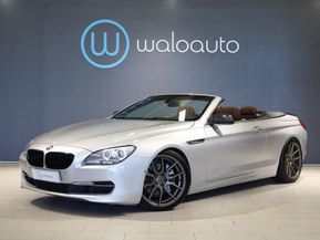 BMW 640
