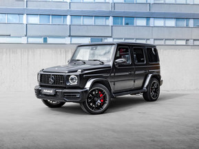 Mercedes-Benz G