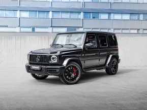 Mercedes-Benz G