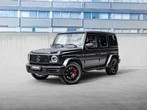 Mercedes-Benz G
