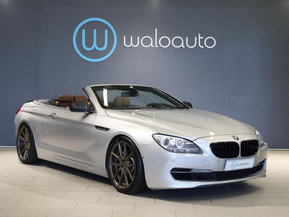 BMW 640