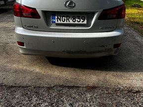 Lexus IS