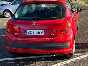 Peugeot 207