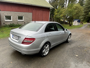Mercedes-Benz C 350
