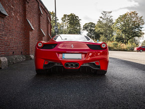 Ferrari 458