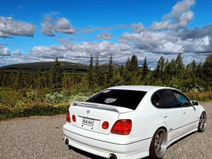 Toyota Aristo
