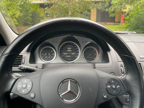 Mercedes-Benz C 350