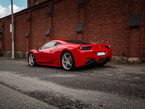 Ferrari 458