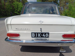 Opel Kadett
