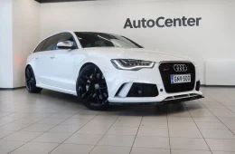 Audi RS6