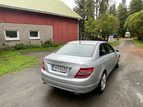 Mercedes-Benz C 350