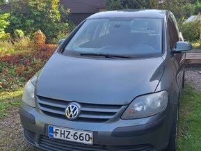 Volkswagen Golf Plus