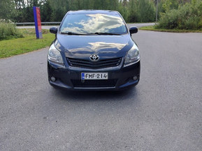 Toyota Verso