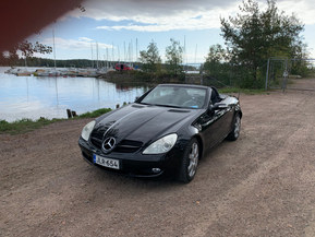 Mercedes-Benz SLK