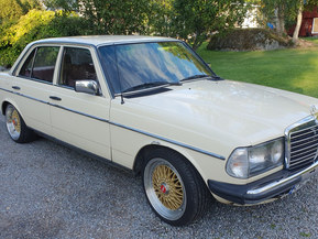 Mercedes-Benz 200