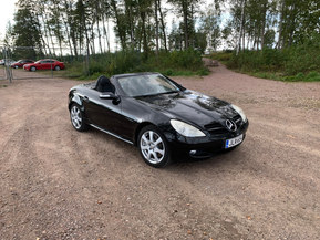 Mercedes-Benz SLK