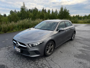 Mercedes-Benz A