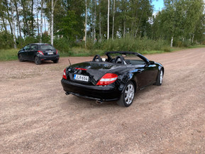 Mercedes-Benz SLK