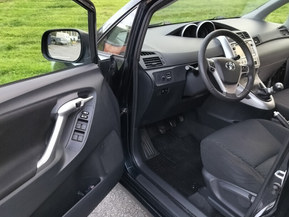 Toyota Verso