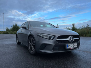 Mercedes-Benz A