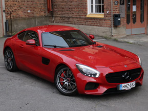 Mercedes-Benz AMG GT S