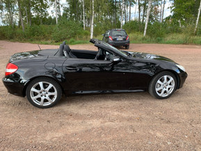 Mercedes-Benz SLK