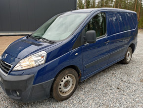 Peugeot Expert