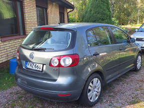Volkswagen Golf Plus