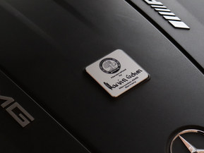 Mercedes-Benz AMG GT S