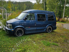 Chevrolet Astro