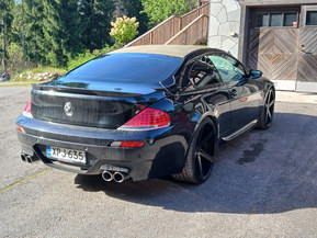 BMW M6