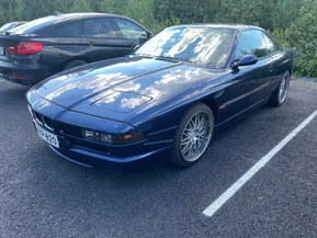 BMW 850