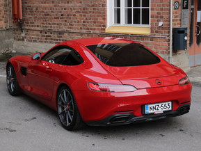 Mercedes-Benz AMG GT S