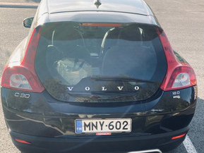 Volvo C30