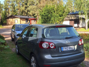 Volkswagen Golf Plus