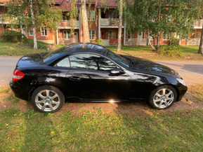Mercedes-Benz SLK