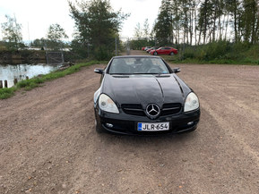 Mercedes-Benz SLK