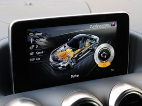 Mercedes-Benz AMG GT S