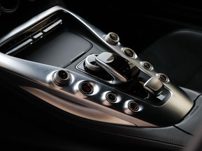 Mercedes-Benz AMG GT S