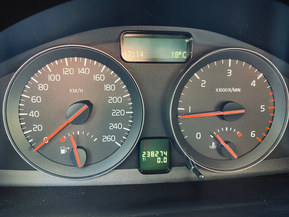 Volvo C30